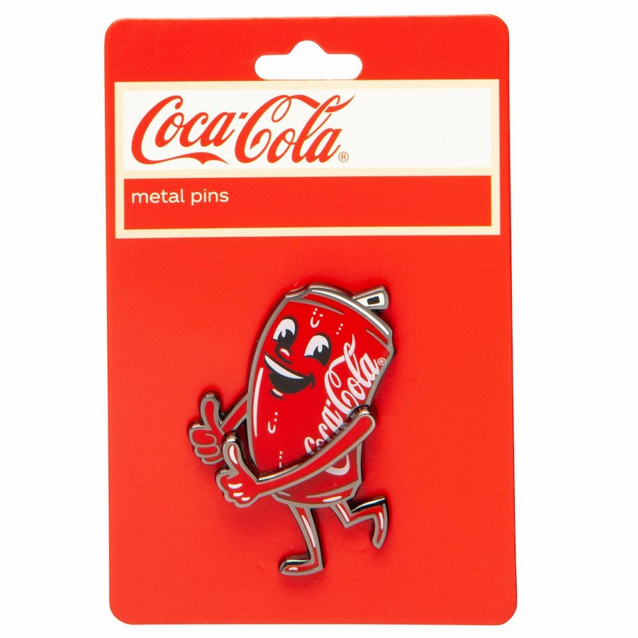 Coca-Cola Can Guy Pin | Coca-Cola Store Trending