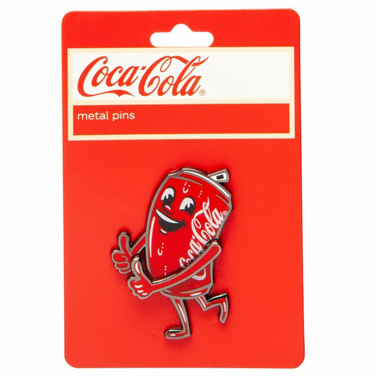 Coca-Cola Can Guy Pin | Coca-Cola Store Trending