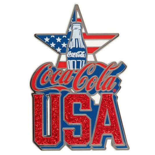 Coca-Cola Americana Pin | Coca-Cola Store Premium