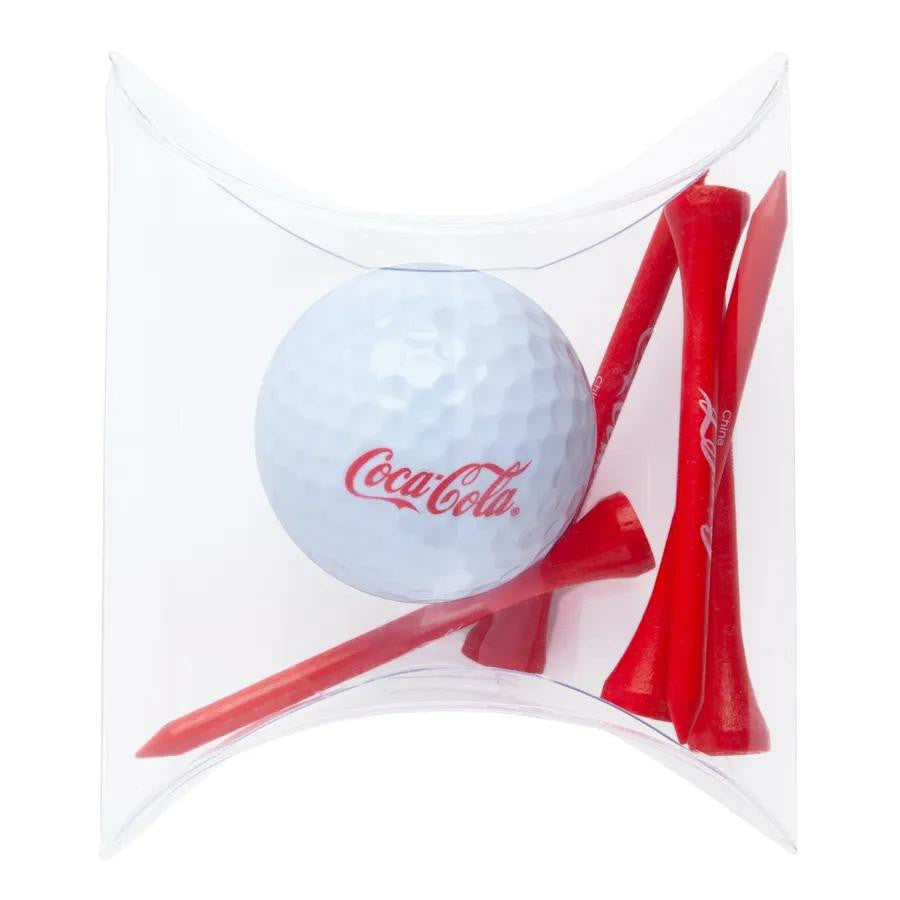 Coca-Cola Golf Ball-Tee | Coca-Cola Store Recommended