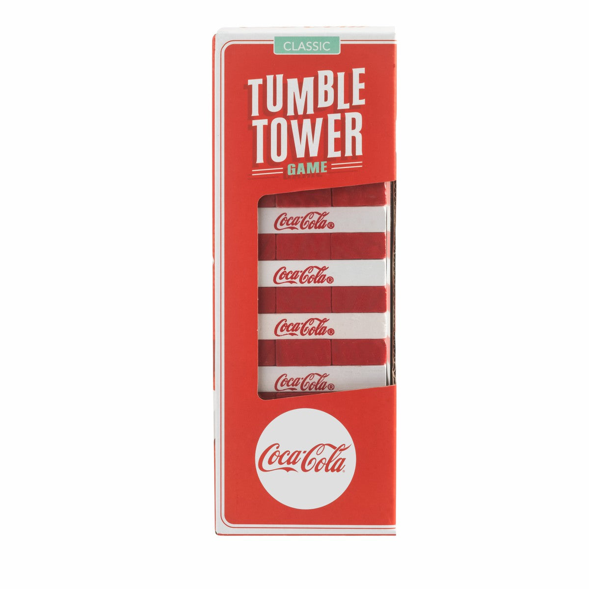 Coca-Cola Large Tumble Tower | Coca-Cola Store Smart Buy