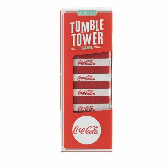 Coca-Cola Large Tumble Tower | Coca-Cola Store Smart Buy