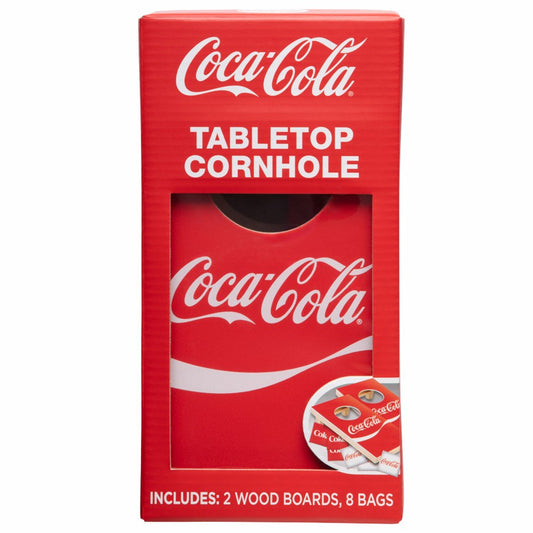 Coca-Cola Tabletop Corn Hole Game | Coca-Cola Store Signature