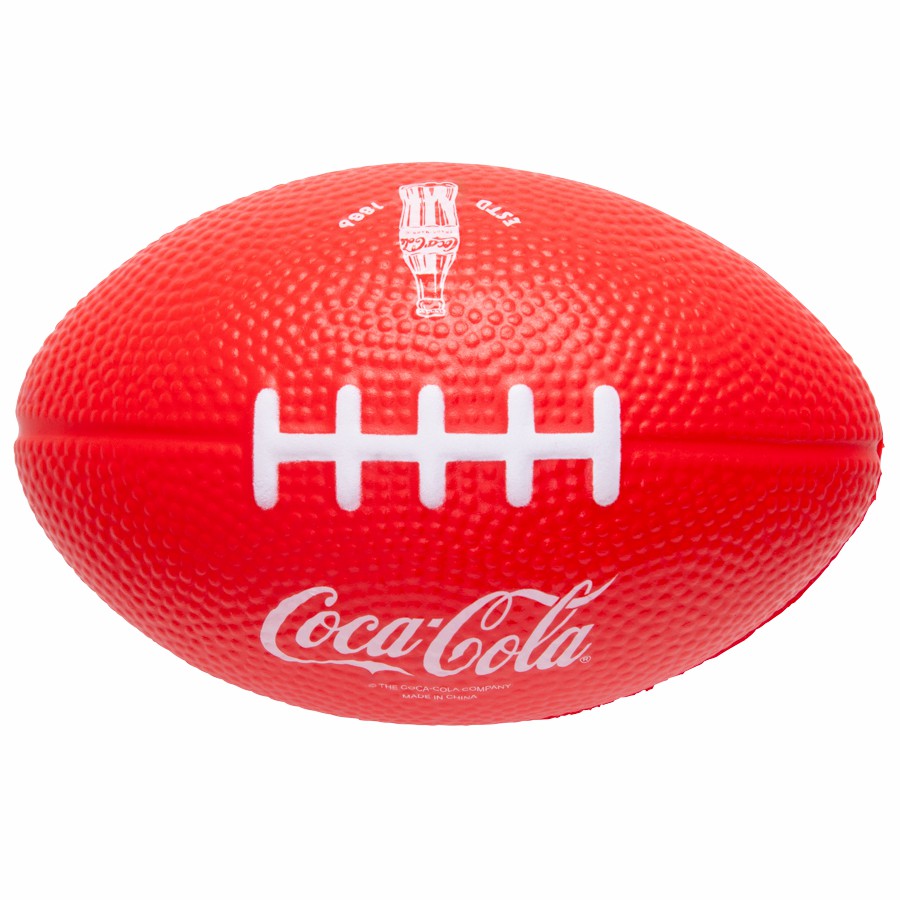 Coca-Cola Micro Mini Football | Coca-Cola Store Discount