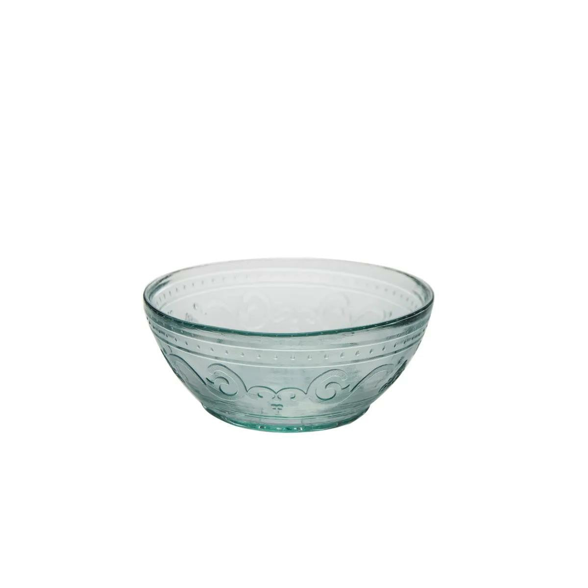 Coca-Cola Glass Bowl Vintage 6" | Coca-Cola Store Quality
