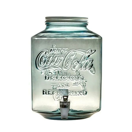 Coca-Cola 169 oz. Beverage Dispenser w/spigot | Coca-Cola Store Best Seller