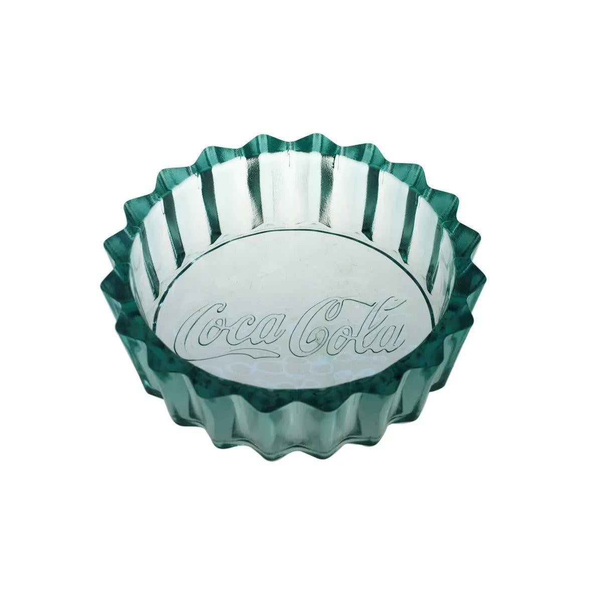 Coca-Cola Bottle Cap Bowl 9 3/4" | Coca-Cola Store New