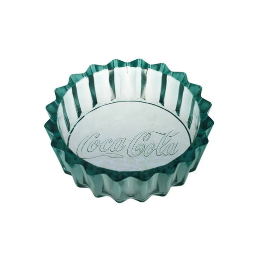 Coca-Cola Bottle Cap Bowl 9 3/4" | Coca-Cola Store New