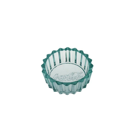 Coca-Cola Recycled Bottle Cap Bowl 5 1/2" | Coca-Cola Store Premium