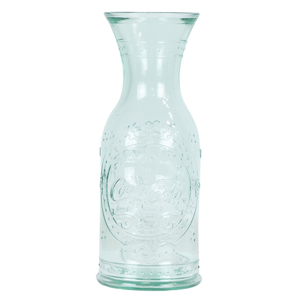 Coca-Cola Recycled Glass Carafe | Home & Entertaining | Coca-Cola Store Everyday