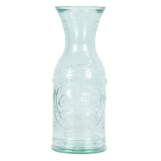 Coca-Cola Recycled Glass Carafe | Home & Entertaining | Coca-Cola Store Everyday