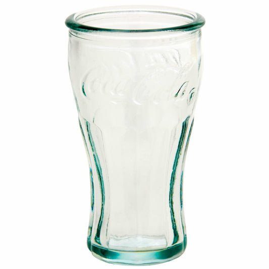 Coca-Cola Genuine Green Glass Shot Glass | Coca-Cola Store Customer Favorite