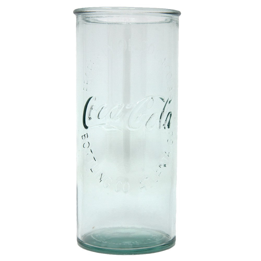 Coca-Cola Hutchinson Glass - 19oz | Coca-Cola Store Featured