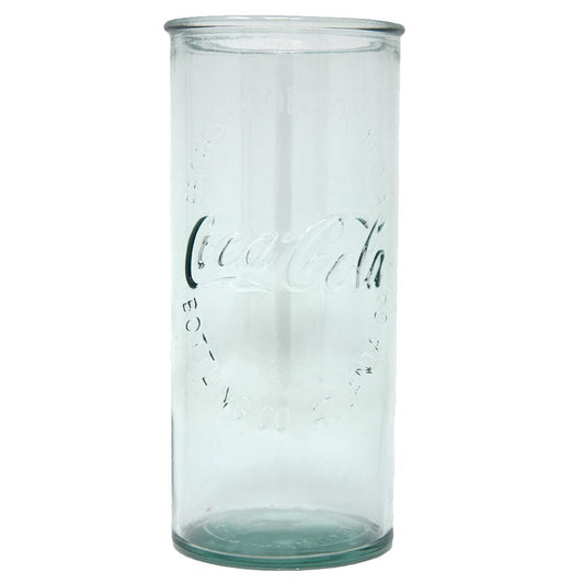 Coca-Cola Hutchinson Glass - 19oz | Coca-Cola Store Featured