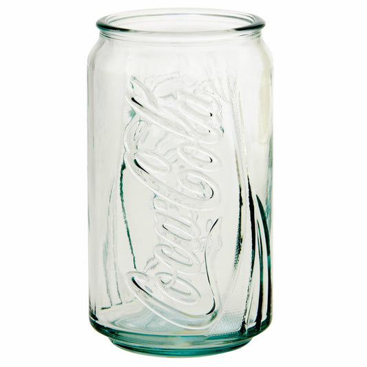 Coca-Cola Can Shaped Recycled Glass 12oz | Coca-Cola Store Trending