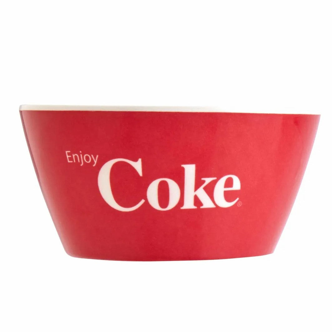 Coca-Cola Melamine Dipping Bowl Red | Coca-Cola Store Featured
