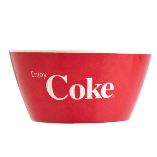 Coca-Cola Melamine Dipping Bowl Red | Coca-Cola Store Featured