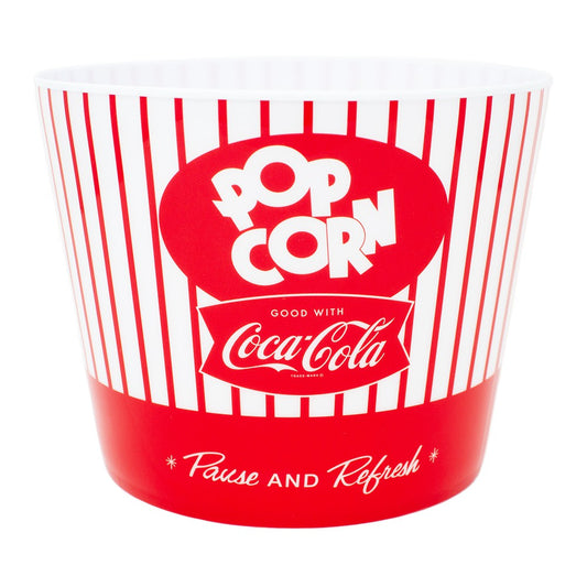 Coca-Cola Popcorn Bucket | Coca-Cola Store Discount