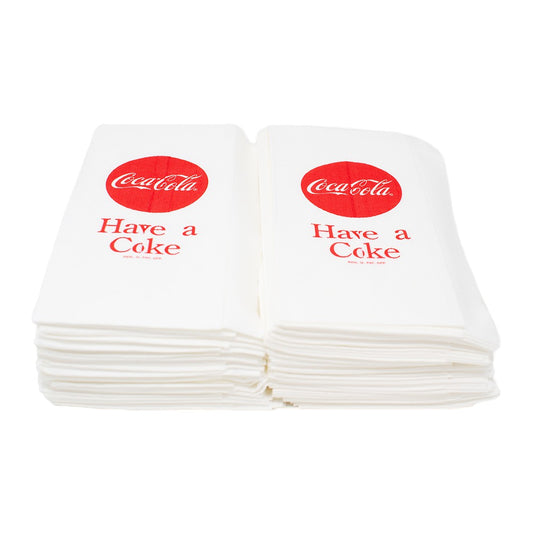 Coca-Cola Tall Napkin Refills | Coca-Cola Store Best Seller