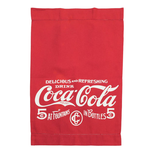 Coca-Cola Pre-1910 Kitchen Towels - Set of 2 | Home & Entertaining | Coca-Cola Store New