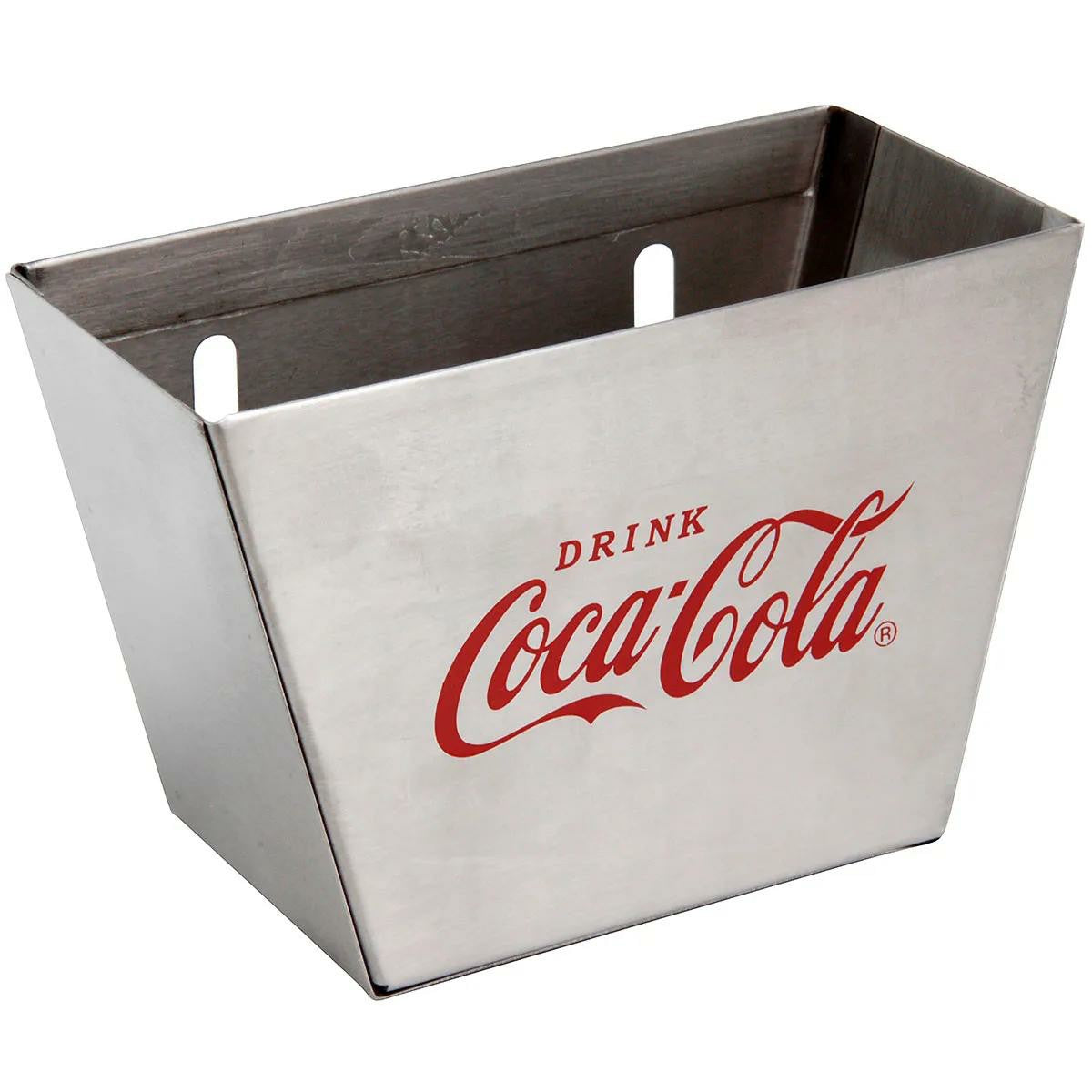 Coca-Cola Metal Wall Mount Bottle Cap Catcher | Coca-Cola Store Trusted