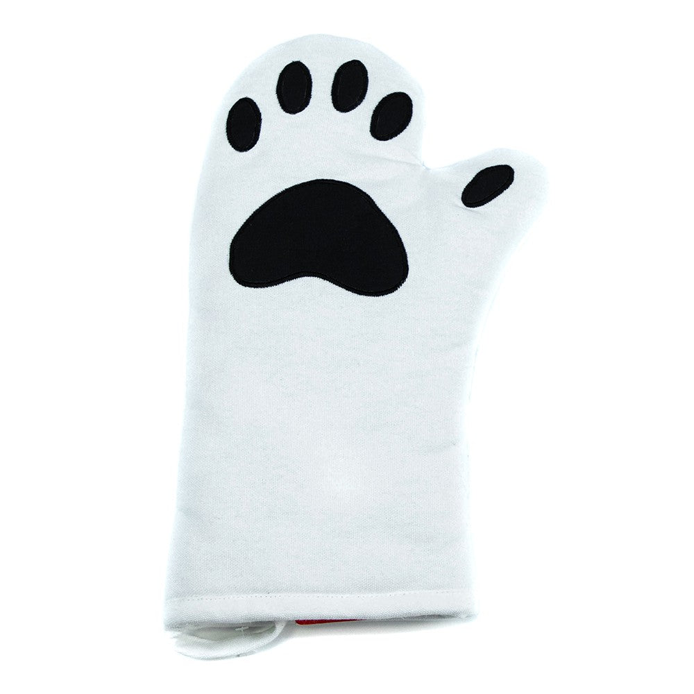 Coca-Cola Polar Bear Paw Oven Mitt | Home & Entertaining | Coke Store | Coca-Cola Store Great Value