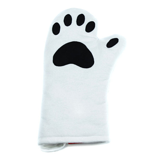 Coca-Cola Polar Bear Paw Oven Mitt | Home & Entertaining | Coke Store | Coca-Cola Store Great Value
