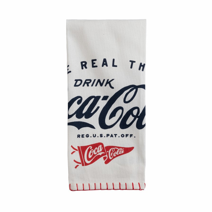 Coca- Cola Drink Coke Kitchen Towel | Coca-Cola Store Essential