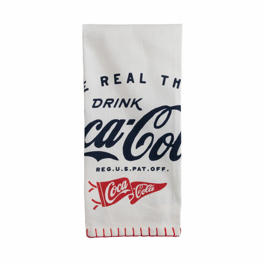 Coca- Cola Drink Coke Kitchen Towel | Coca-Cola Store Essential