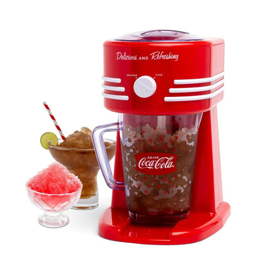 Coca-Cola Frozen Slushie Maker | Coca-Cola Store Great Value
