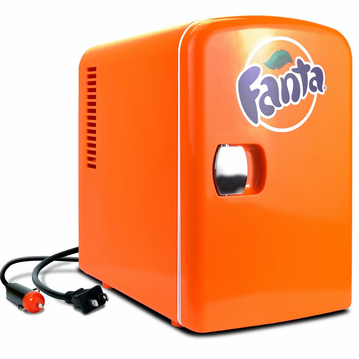 Fanta Personal Fridge | Coca-Cola Store Popular