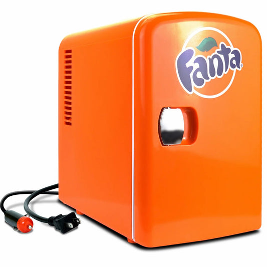 Fanta Personal Fridge | Coca-Cola Store Popular