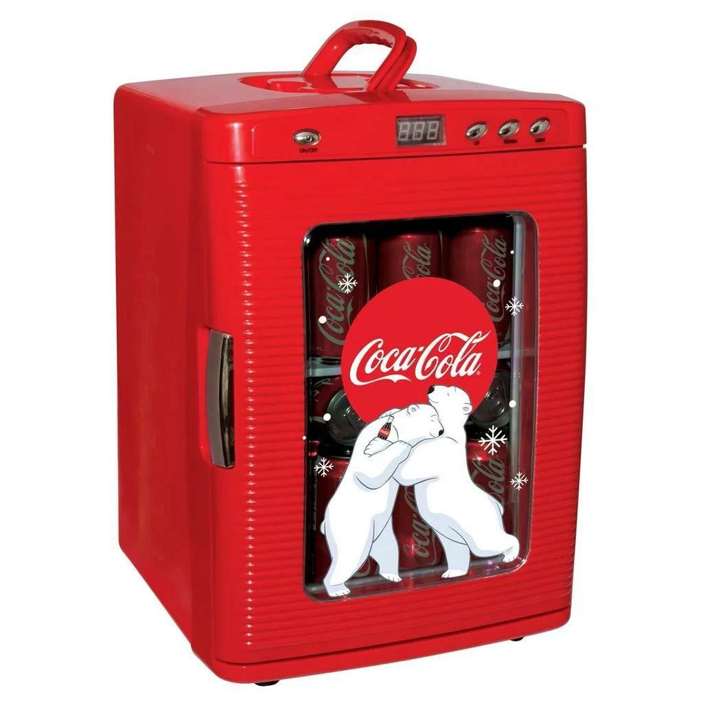 Coca-Cola Mini Fridge | Coca-Cola Store Great Value