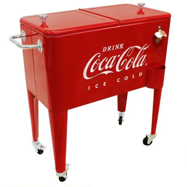Coca-Cola 60Q Embossed Cooler | Coca-Cola Store Best Price