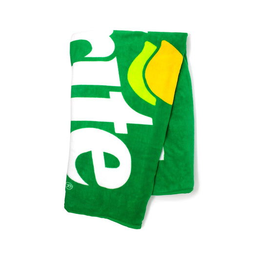 Sprite Plush Blanket | Coca-Cola Store Trusted