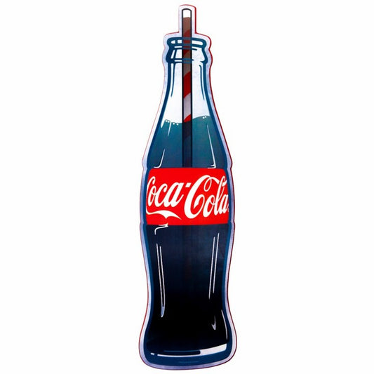 Coca-Cola Lenticular Coke Bottle Sign | Coca-Cola Store Deals