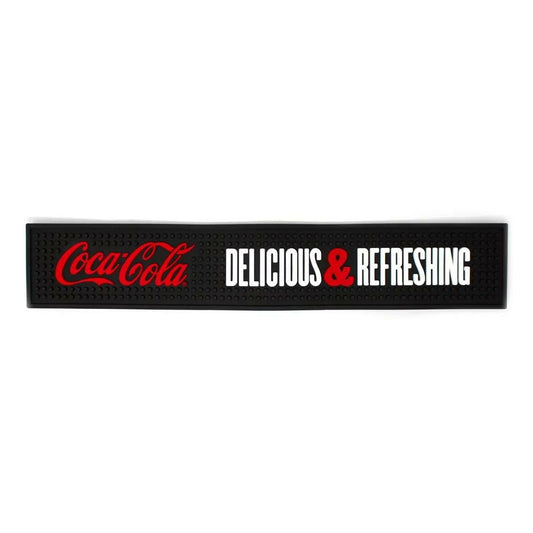 Coca-Cola Delicious & Refreshing Bar Mat | Coca-Cola Store Trending