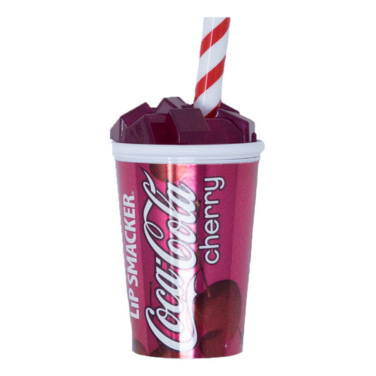 Cherry Coke Lip Cup | Coca-Cola Store Customer Favorite