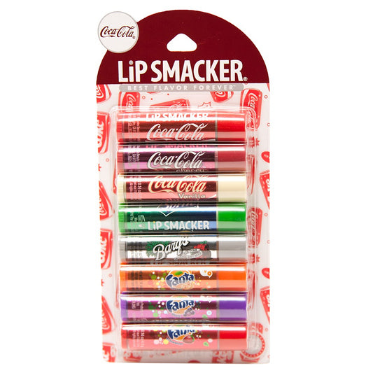Coca-Cola Multi Brands Lip Balm Party Pack | Coca-Cola Store New