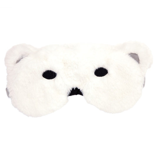 Coca-Cola Polar Bear Eye Mask | Coca-Cola Store Exclusive