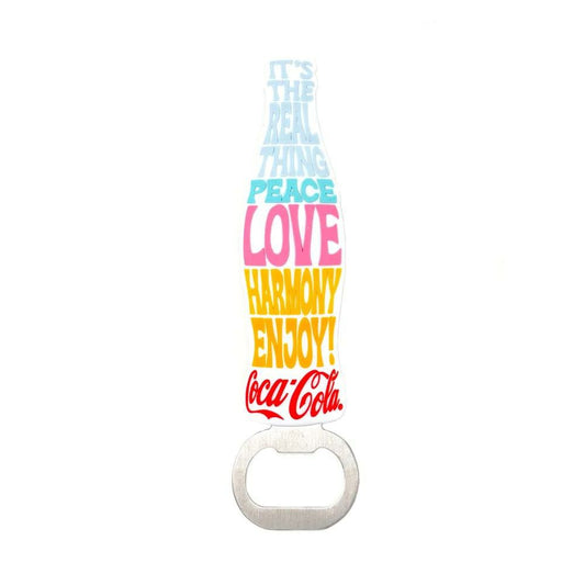 Coca-Cola Unity Collection Bottle Opener | Coca-Cola Store Recommended