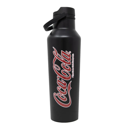 Coca-Cola Black Sport Canteen 20 oz. | Coca-Cola Store Latest