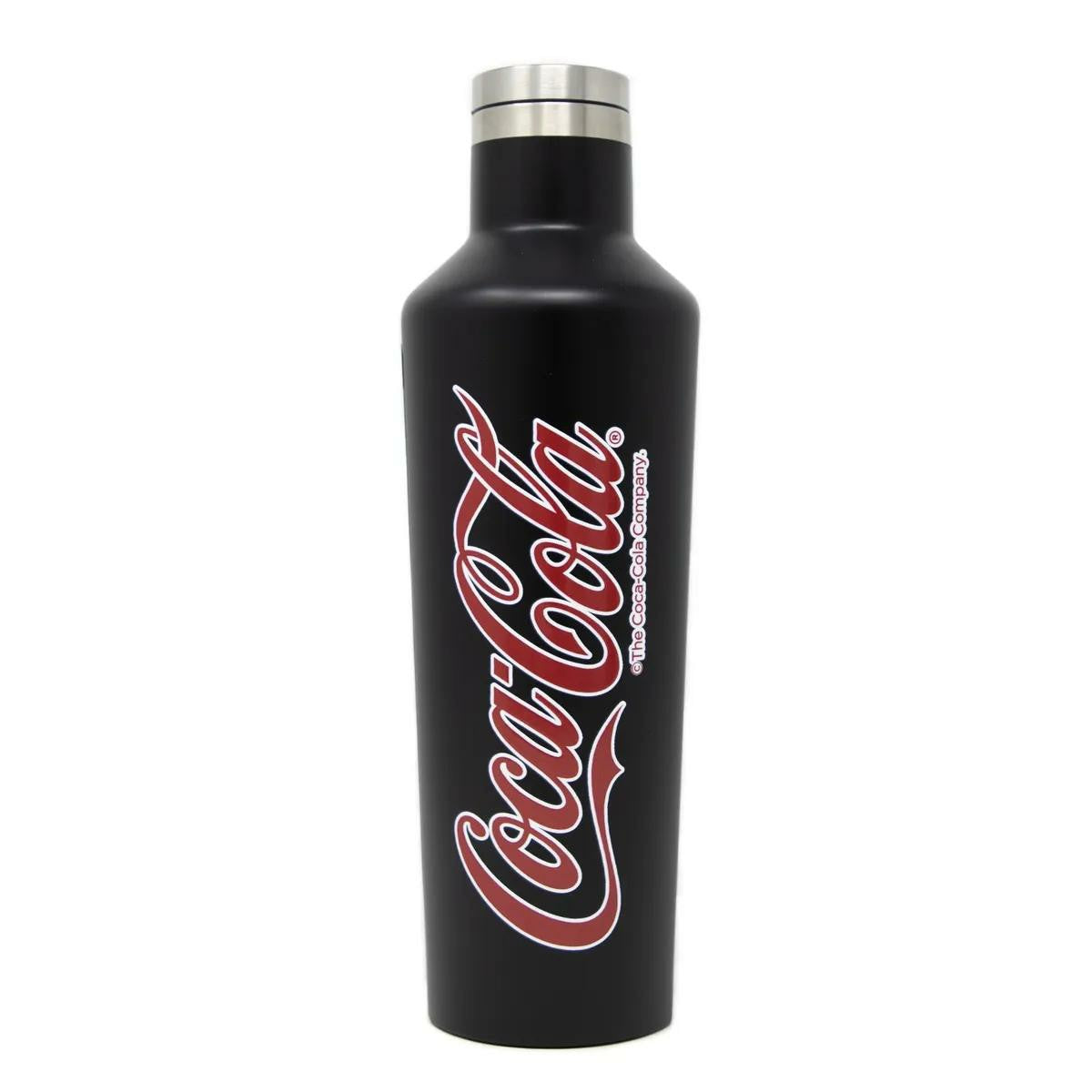 Coca-Cola Blac Script Canteen 16oz | Coca-Cola Store Top Pick