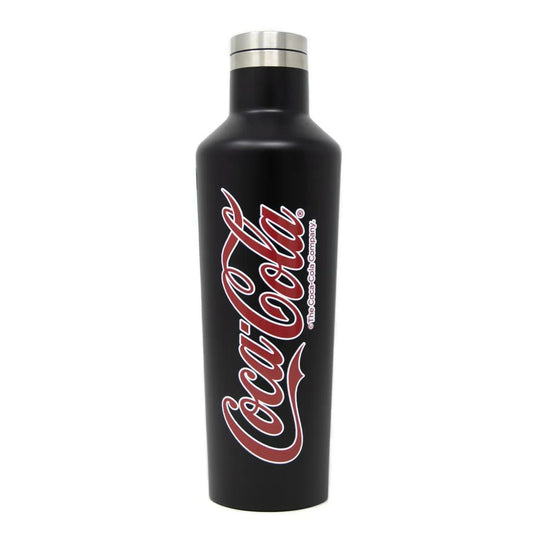 Coca-Cola Blac Script Canteen 16oz | Coca-Cola Store Top Pick