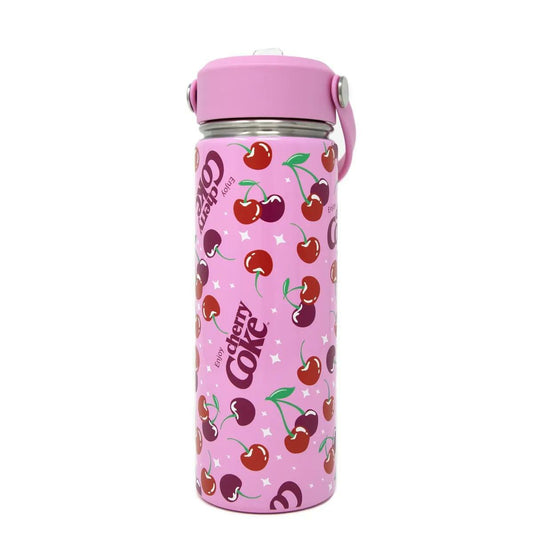 Cherry Coke Canyon Bottle | Coca-Cola Store Premium