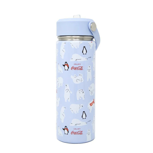 Coca-Cola Polar Bear Canyon Bottle | Coca-Cola Store Discount