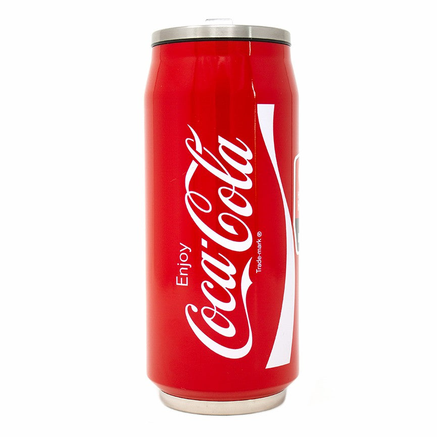 Coke Can SS Tumbler 16oz | Coca-Cola Store Classic