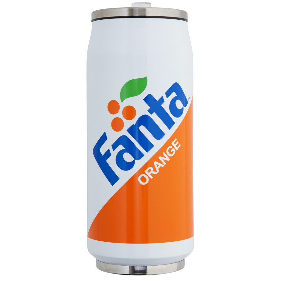 Fanta Orange Can SS Tumbler 16oz. | Coca-Cola Store Hot Sale