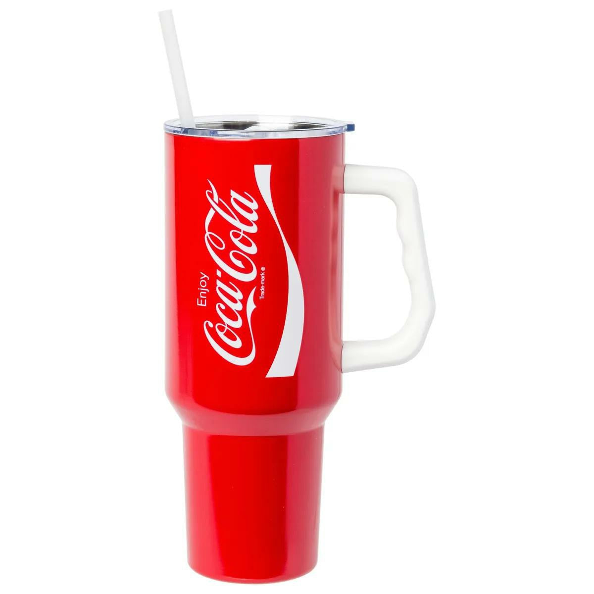 Coca‑Cola Stainless Steel 40oz Tumbler | Coca-Cola Store Trending