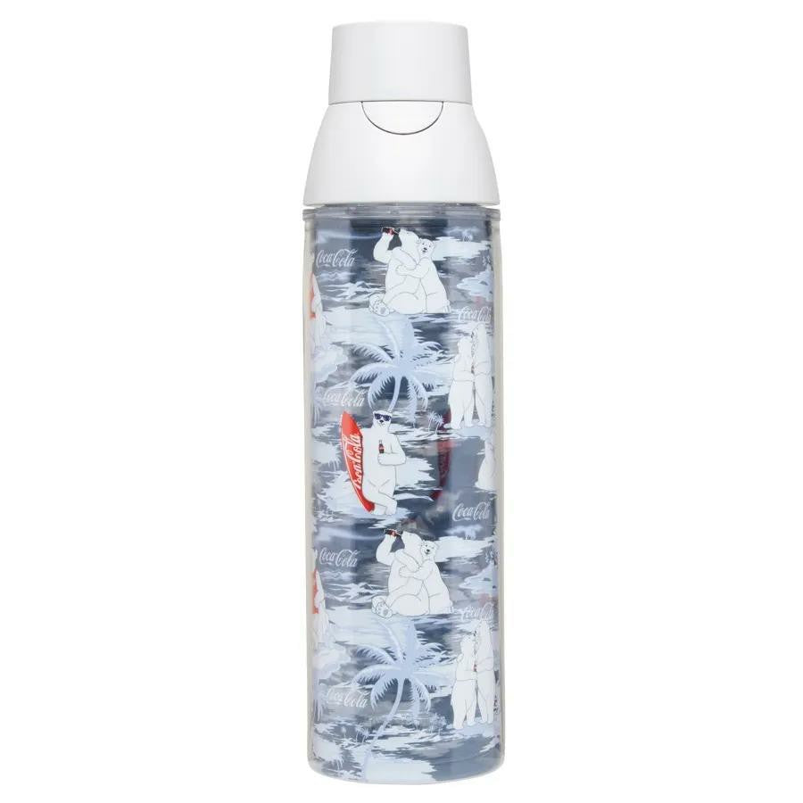 Coca-Cola Polar Bear Lite Water Bottle 24oz | Coca-Cola Store Quality
